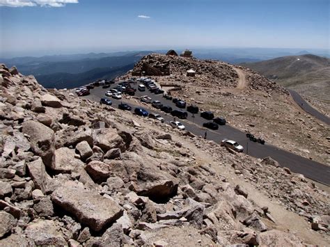 Mt. Evans 14,264ft - GO HIKE COLORADO