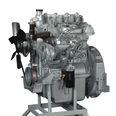 Perkins Type Diesel Engines in Chennai, Tamil Nadu - SIMPSON & COMPANY LTD.