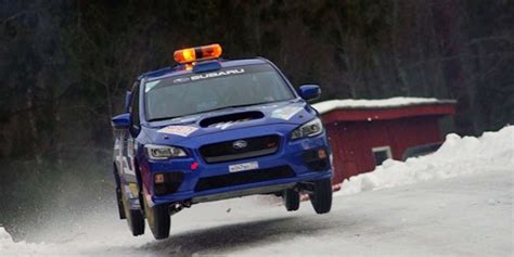 2015 Subaru Wrx Sti Wins Peno 2015 With Skinny Tires Torque News