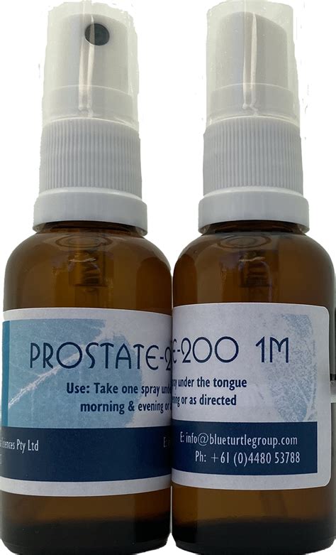 Prostate-200 1M - Blueturtle online store: