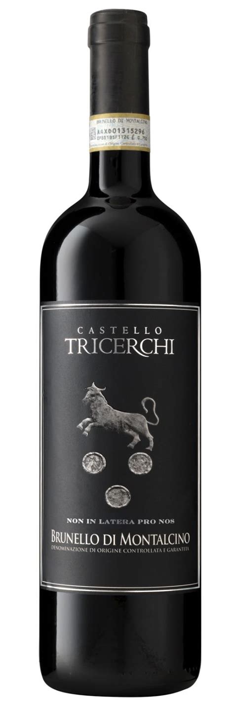 Castello Tricerchi Site Officiel