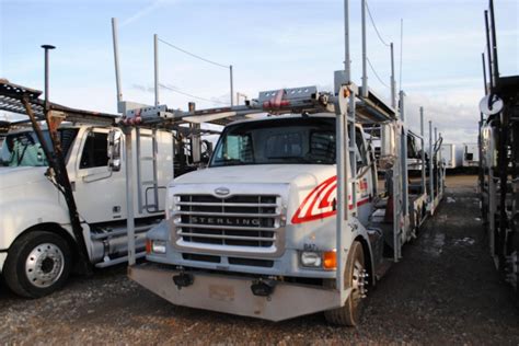 Sterling Lt9500 Car Carrier Trucks For Sale Used Trucks On Buysellsearch