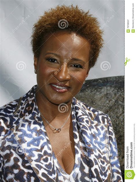 Wanda Sykes Fotografía Editorial Imagen De Oficina Cine 79708537