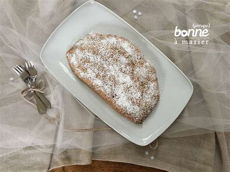 Recettes De Stollen De Presque Bonne Marier