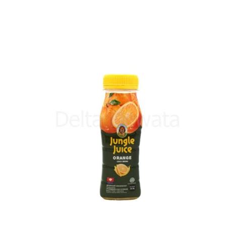 Jungle Juice Orange 200ml Delta Dewata Online