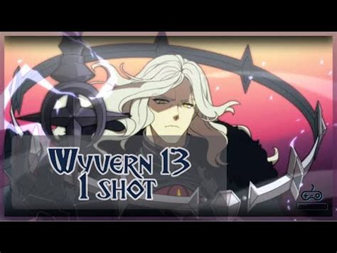 Wyvern 13 One Shot W Straze Epic Seven YouTube