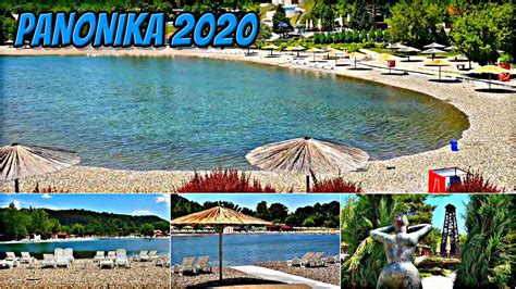 Gdje Ljetovati U Bih Panonska Jezera Tuzla Panonika 2020 Ljetuj