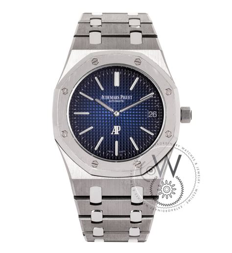 Audemars Piguet Royal Oak Jumbo Extra Thin Limited Edition Luxury