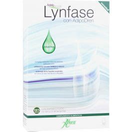 Aboca Lynfase Concentrado Fluido Env O Gratis Castro Farmacias