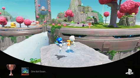 Astro Bot Trophy Guide All Achievements And How To Get Them