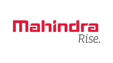 Mahindra Logo - LogoDix