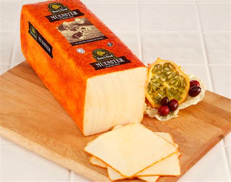 Order Boar S Head Muenster Cheese Fast Delivery