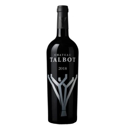 Chateau Talbot 2019 Saint Julien