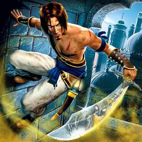 Prince Of Persia Classic 2007 Box Cover Art MobyGames