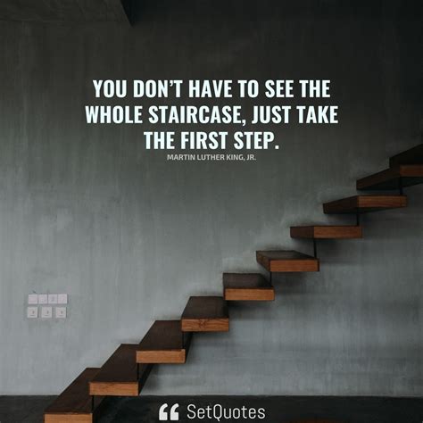 Set your goals high, and don't stop till you get there.