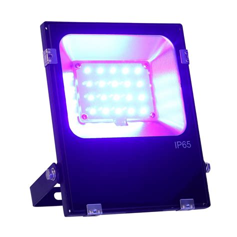 20W Ultra Violet UV LED Flood Light For Blacklight Party Supplies Neon