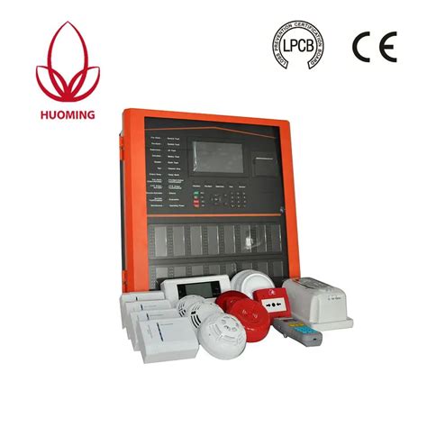 Tna Lpcb Approved Addressable Fire Alarm Control System Complete Fire