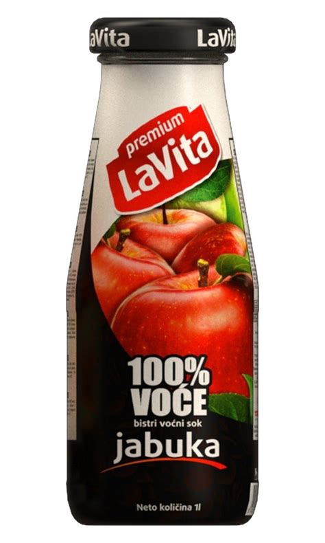 La Vita Premium Voćni Sok Vino Župa