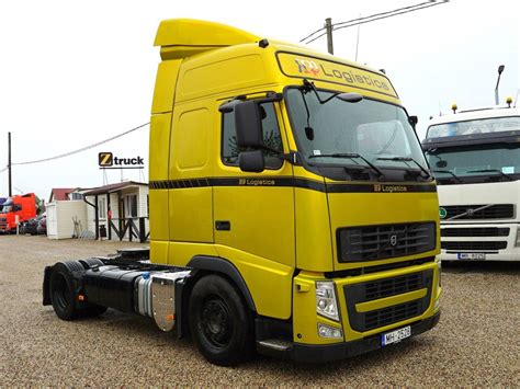 Volvo Fh Euro Mega Tractors Z Truck Sale Of Commercial