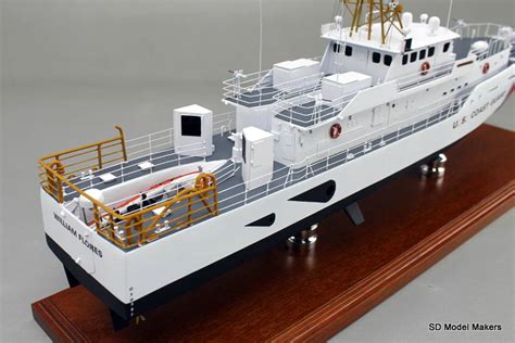 SD Model Makers > US Coast Guard Models > Sentinel Class Cutter (WPC ...