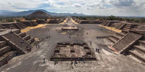 Cultura Teotihuacan Economia Religi O E Caracter Sticas