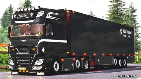 Daf Xf 106 Ragnar Hulshof 1 0 Ets 2