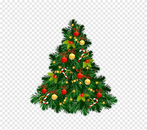 Rvore De Natal F Rias Decora O Png Pngegg