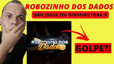 ROBOZINHO DOS DADOS DEPOIMENTO Robozinho Dos Dados Funciona