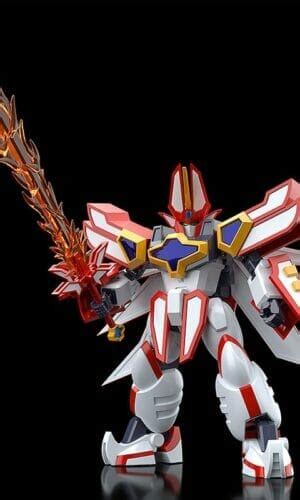 Good Smile Company Moderoid Super Granzort Mado King Granzort