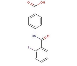 4 2 Iodobenzene Amido Benzoic Acid SCBT Santa Cruz Biotechnology