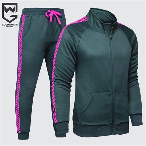 Wholesale Tracksuits Custom Tracksuit Manufacturers