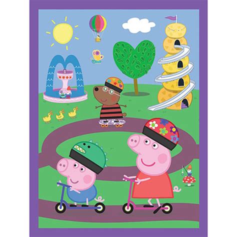 Peppa Pig U Puzzle I Igra Memorije Trefl Kupovina Igra Keshop