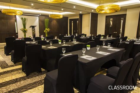 FUNCTION ROOMS | Bayfront Hotel Cebu - North Reclamation