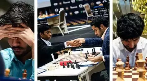 Indias Hopes Dashed As Magnus Carlsen And Nijat Abasov Deliver