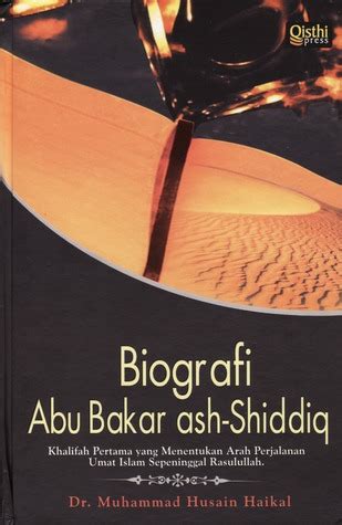 Biografi Khalifah Abu Bakar Gambaran