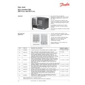 Danfoss Ecl Comfort User Manual Pdf Manualsnet