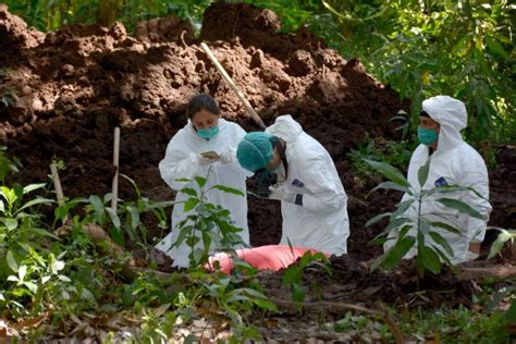 Encuentran 7 fosas clandestinas en Zapopan México El Diario Nica