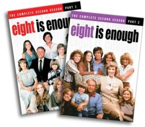 Eight Is Enough: Season 2 (7-Disc) NEW DVD 883316684108 | eBay