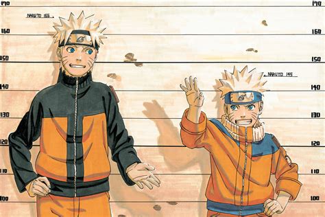 Mise Jour Imagen Dessin Facile Manga Naruto En Couleur Fr