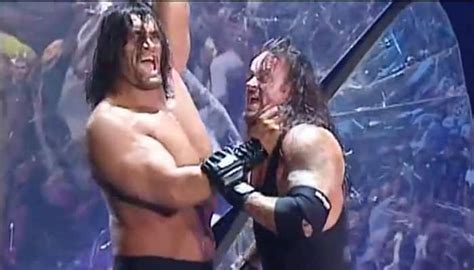 WATCH: The Great Khali vs The Undertaker - The most epic battle ...