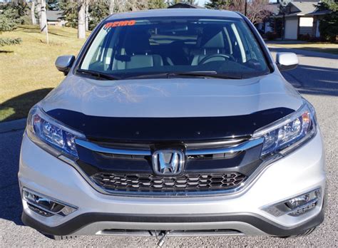 2018 Honda Crv Hood