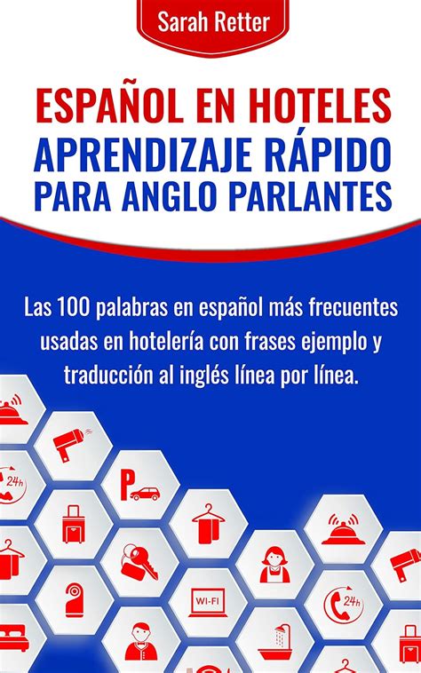 Amazon ESPAÑOL EN HOTELES APRENDIZAJE RÁPIDO PARA ANGLO PARLANTES