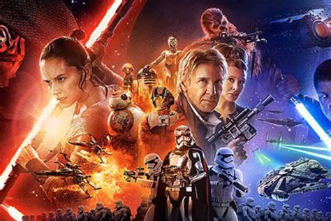 Trailer De Star Wars O Despertar Da Força é Lançado Exame