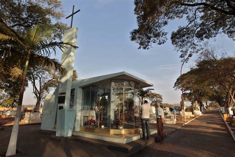 Beatificação do padre Donizetti 19 05 2019 Fotografia Folha de