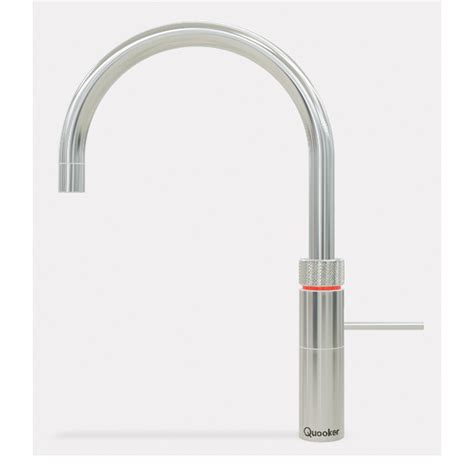 Quooker Frchr Chrome Fusion Round Kraan Met Pro Reservoir Liter