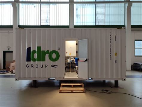 Idro Group Srl On Linkedin Innovation Drinkingwater Sustainability