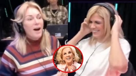 Yanina Latorre Y Viviana Canosa Revelaron Que Ir An Juntas A La Mesa