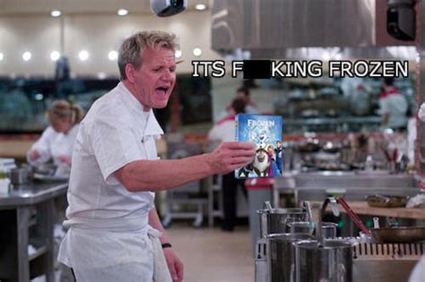 Gordon Ramsay Memes That Are So Bad We Called The Police