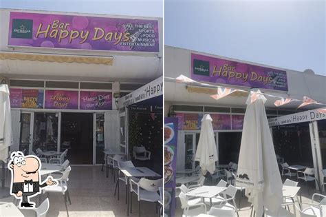 Bar Happy Days, Benidorm - Restaurant menu, prices and reviews