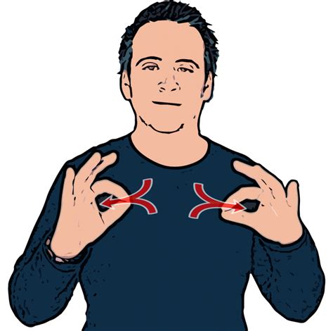 British Sign Language Dictionary Peace